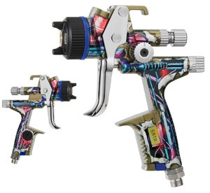 Bionic X5500 HVLP 1.3I Spray