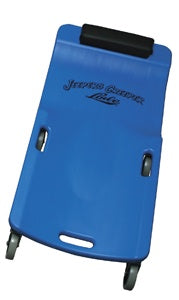 Blue Large Wheel Plastic