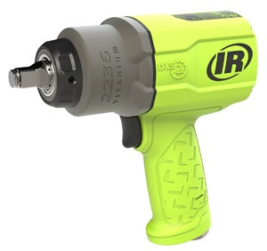 Ingersoll Rand 1/2" Hi-Vis Green DXS2 Quiet