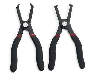 2 Piece Push Pin Pliers Set
