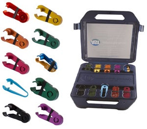 10 Piece Line Disconnect Set