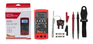 CAT-IV 600V Digital Multimeter