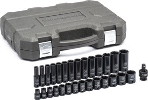29 Pc 3/8" Drive 6 Point