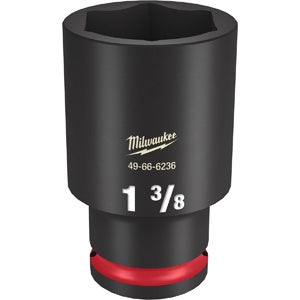 1/2" Drive 1-3/8" Deep 6 Pt.