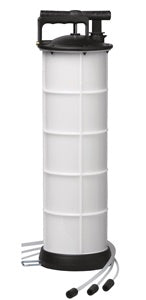 7.3 Liter Fluid Evacuator