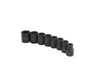 8 Piece 3/8" Drive Standard - 1
