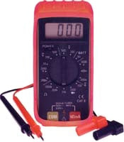 DIGITAL MINI MULTI METER