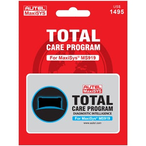 MS919 Total Care and Update