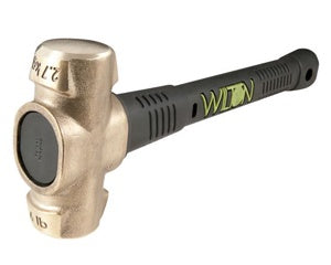 6 Lb Head 16" BASH Brass