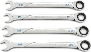 4 Pc. 120XP Universal Spline