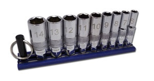 Deep Dual Drive Metric Chrome