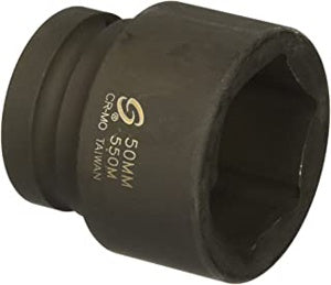 1" Drive 50MM Impact Socket