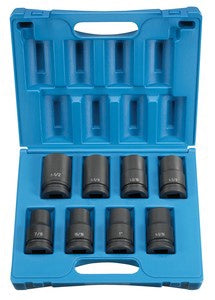 1" Drive 8 Piece Deep Set