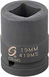 3/4 Drive 19MM Impact Socket - 1