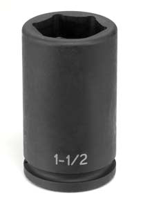 3/4" Drive x 1-1/2 Limited