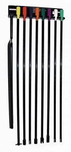10 Pc Spare Tire Tool Kit