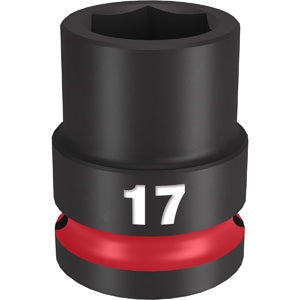 1/2" Drive 17MM Standard 6 Pt.