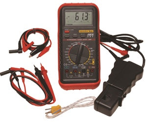 Deluxe Automotive Multimeter
