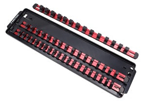 50 piece Red Aluminum Rail