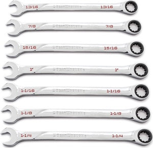 7 Pc. 120XP Universal Spline