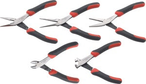 5 Piece Mini Plier Set