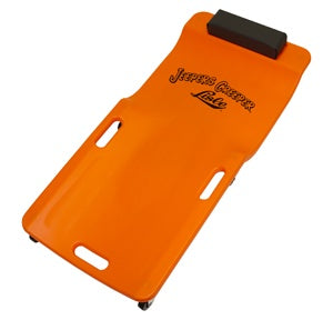 Lisle Low Profile Plastic Creeper (Neon Orange)