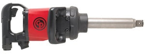 1" Straight Impact Wrench with