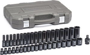 39 Pc 1/2" Drive 6 Point