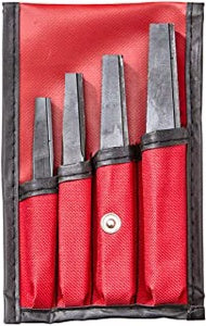 4 Piece Screw Extractor