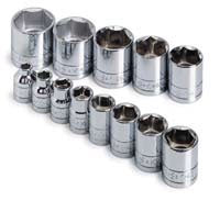 13 Piece 6 Point Standard - 1