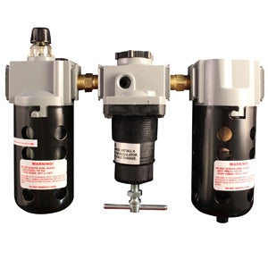 3/8 NPT Frl Trio with Poly