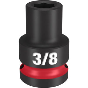 1/2" Drive 3/8" Standard 6 Pt.