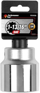 3/4" Dr 1-13/16" 12pt Socket