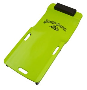 Lisle Low Profile Plastic Creeper (Neon Green)