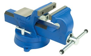8" Industrial Duty Bench Vise