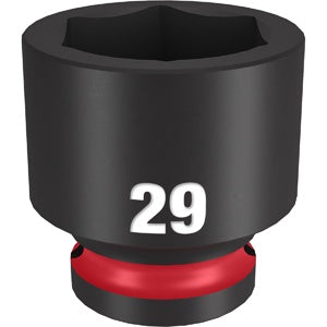 1/2" Drive 29MM Standard 6 Pt.