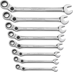8 Piece SAE Indexing