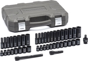 44 Piece 3/8" Drive 6 Point