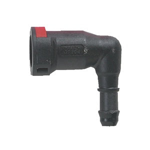 1/2"-1/2" 90 Degree Push Quick