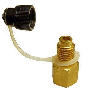 3/8" F x 1/2" M Inlet Fitting