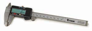 Fractional Digital Caliper