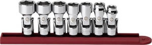 7 Piece 3/8 Flex 6 Point