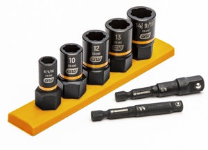 8 Piece Metric Bolt Biter Set