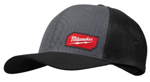 Grid Iron Snap Back Hat - 1