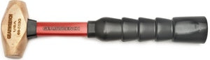 1-1/2 Lbs. Brass Hammer