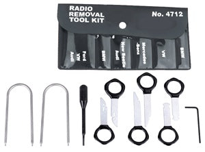 European Radio Removal Tool