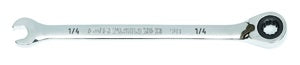 1/4" 90T 12 Point Reversible