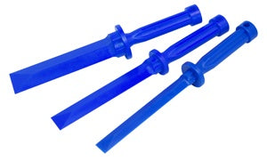 3 Piece Plastic Chisel