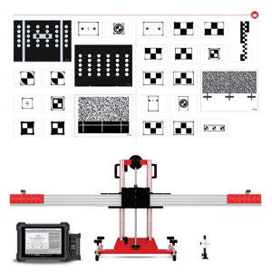 MS909 ADAS LDW 2.0T Kit