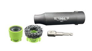 Hub and Stud Cleaning Kit - - 1